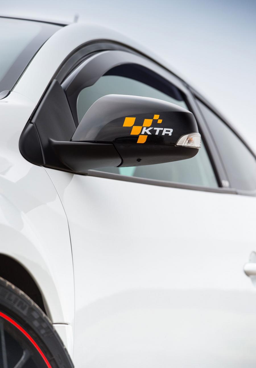 Детали экстерьера Renault Mуgane RS 265 by K-Tec Racing 2017 года  (фото 4 из 11)